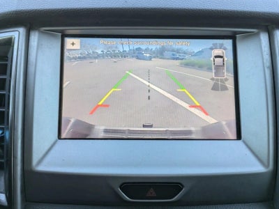 2019 Ford Ranger XLT 2WD SuperCrew 5' Box