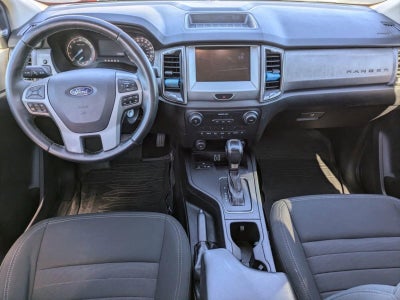 2019 Ford Ranger XLT 2WD SuperCrew 5' Box