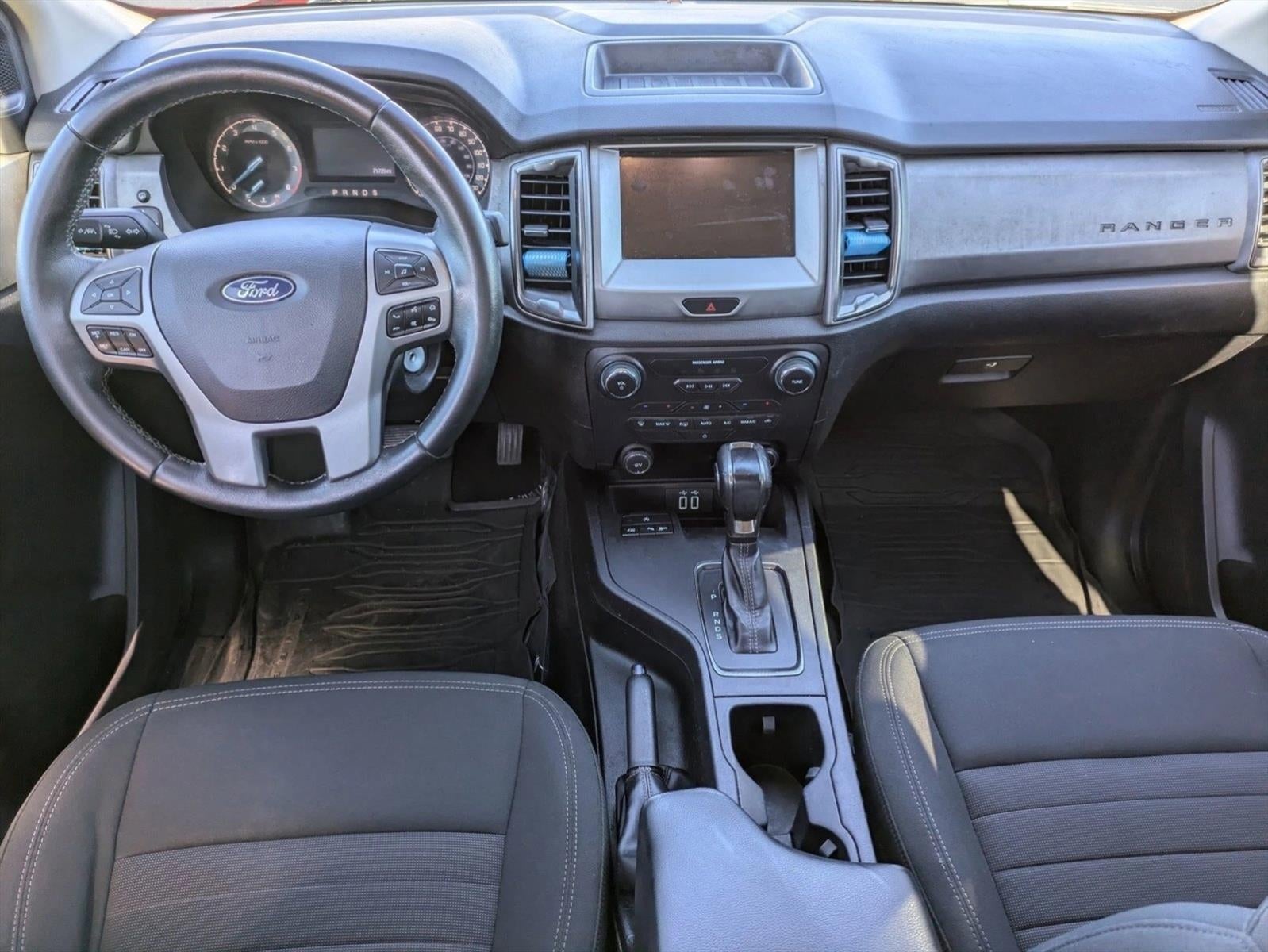 2019 Ford Ranger XLT 2WD SuperCrew 5' Box