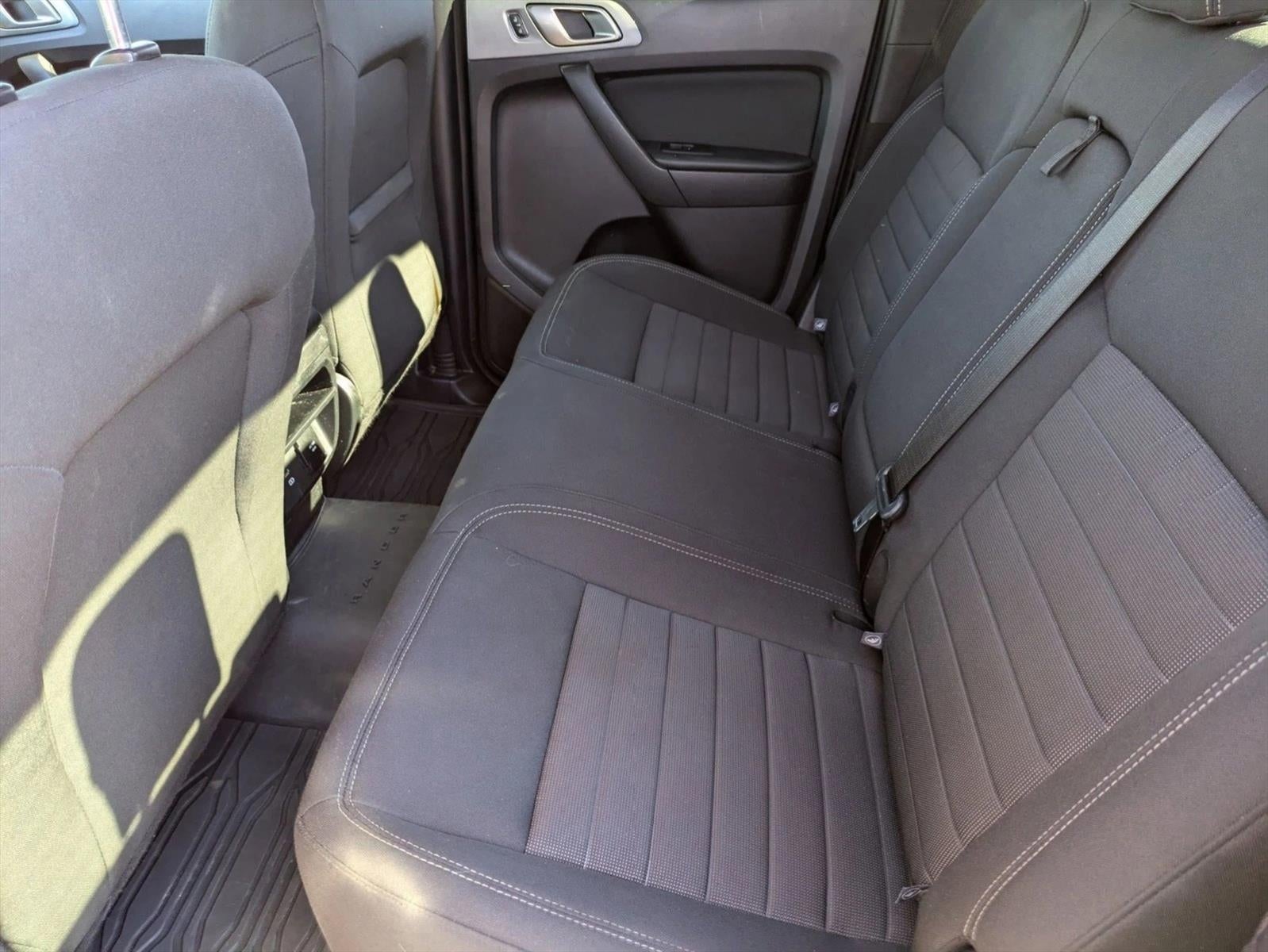 2019 Ford Ranger XLT 2WD SuperCrew 5' Box