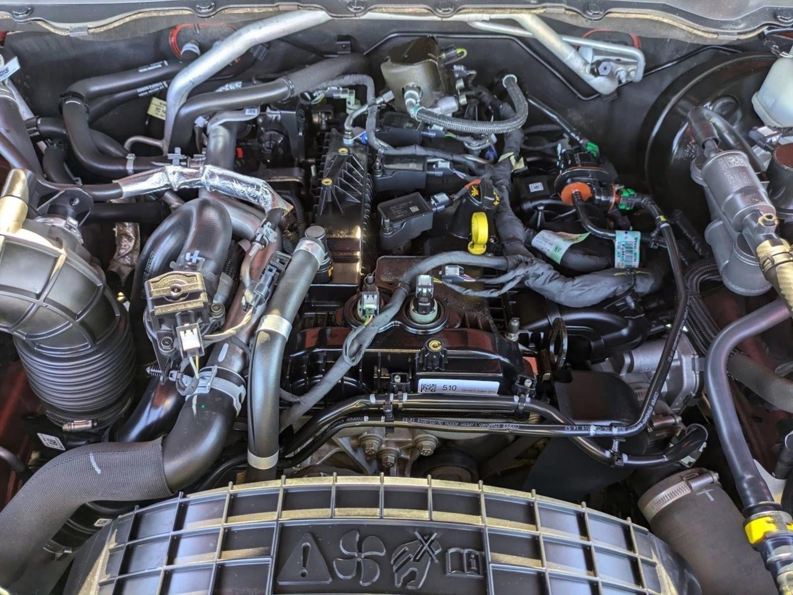 2019 Ford Ranger XLT 2WD SuperCrew 5' Box