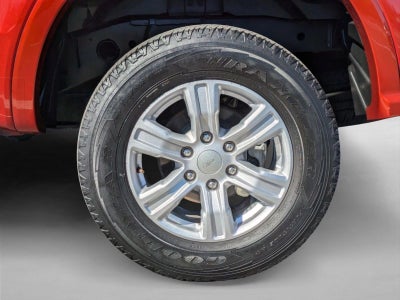 2019 Ford Ranger XLT 2WD SuperCrew 5' Box