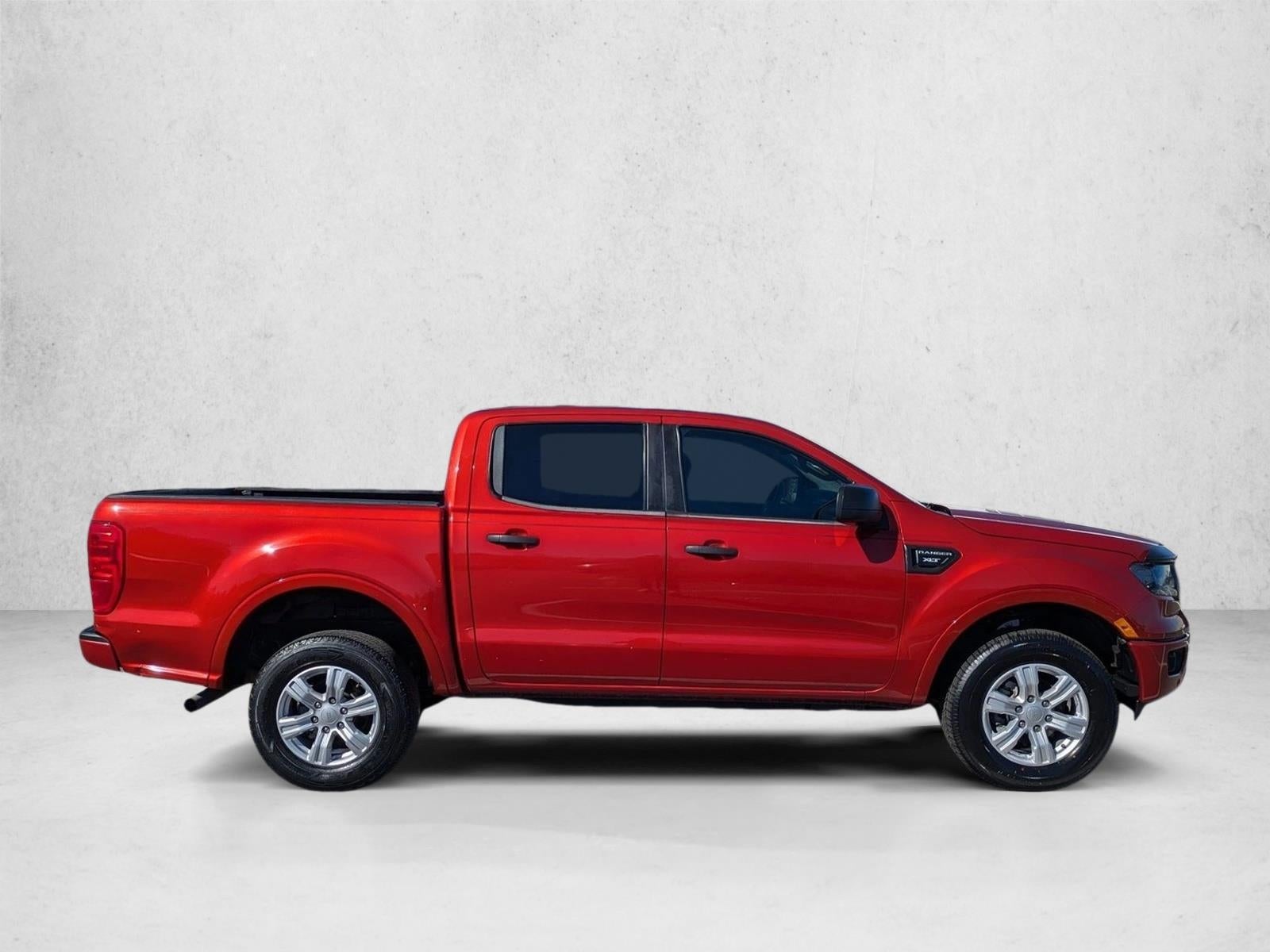 2019 Ford Ranger XLT 2WD SuperCrew 5' Box