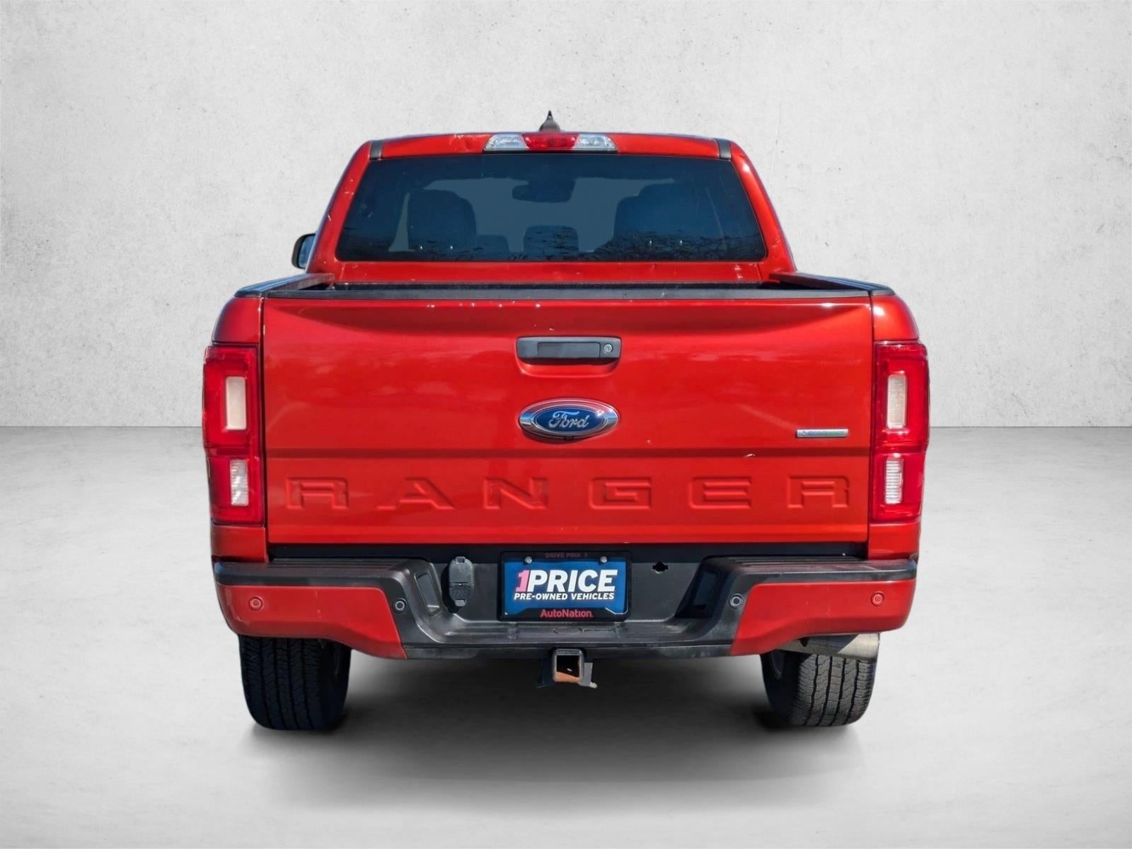 2019 Ford Ranger XLT 2WD SuperCrew 5' Box