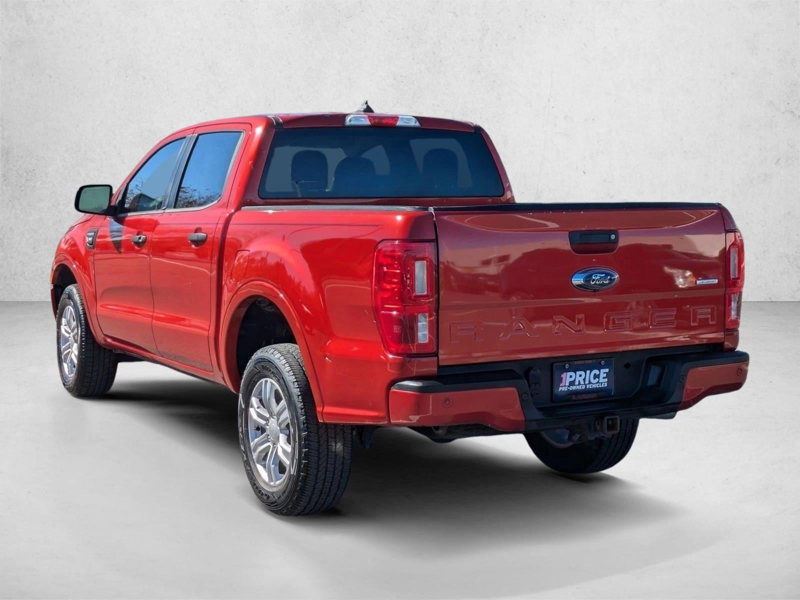 2019 Ford Ranger XLT 2WD SuperCrew 5' Box