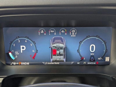 2025 Ford F-150 Raptor 4WD SuperCrew 5.5' Box