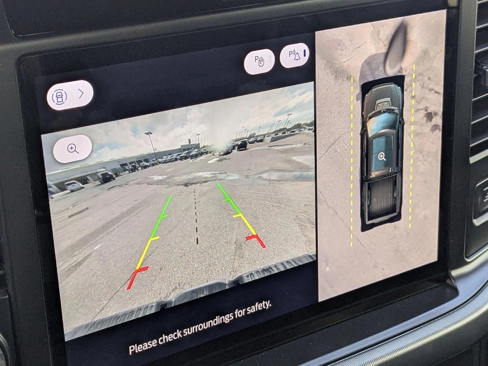 2025 Ford F-150 Raptor 4WD SuperCrew 5.5' Box