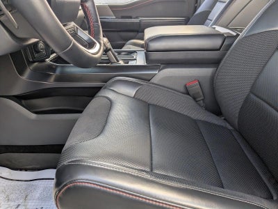 2025 Ford F-150 Raptor 4WD SuperCrew 5.5' Box