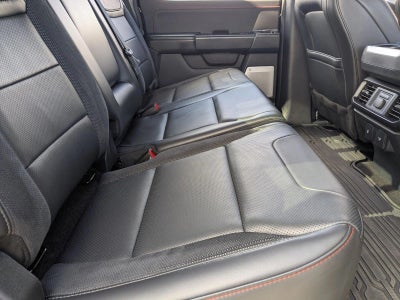 2025 Ford F-150 Raptor 4WD SuperCrew 5.5' Box