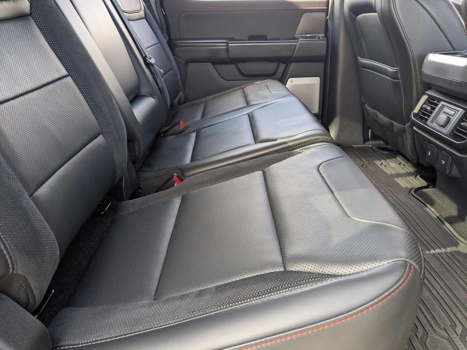 2025 Ford F-150 Raptor 4WD SuperCrew 5.5' Box