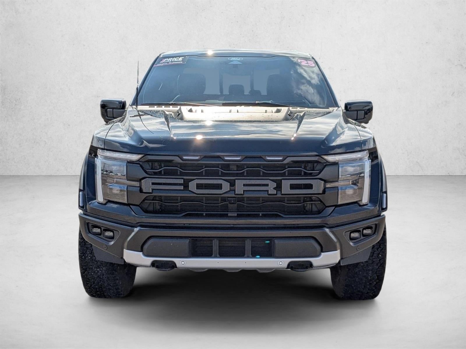 2025 Ford F-150 Raptor 4WD SuperCrew 5.5' Box