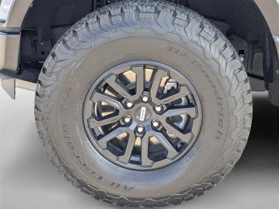 2025 Ford F-150 Raptor 4WD SuperCrew 5.5' Box