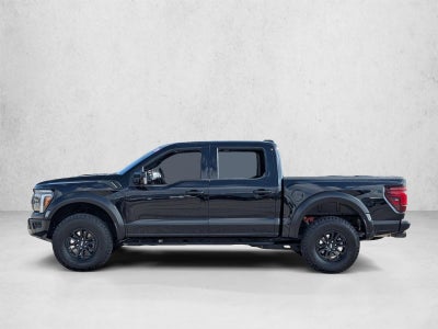 2025 Ford F-150 Raptor 4WD SuperCrew 5.5' Box