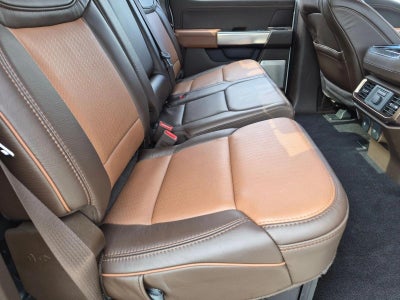 2024 Ford F-150 King Ranch 4WD SuperCrew 5.5' Box