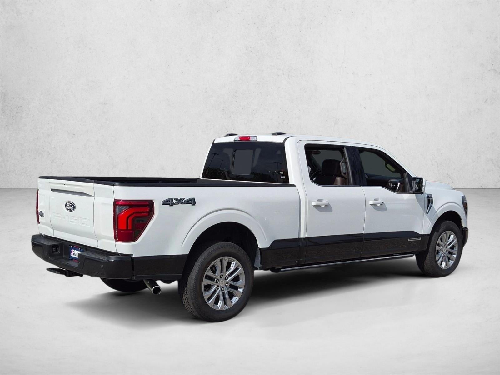 2024 Ford F-150 King Ranch 4WD SuperCrew 5.5' Box