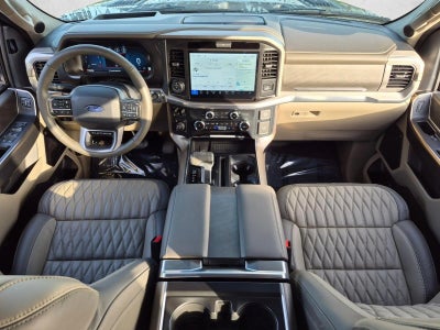 2026 Ford F-150 Platinum 4WD SuperCrew 5.5' Box