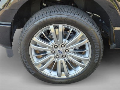 2026 Ford F-150 Platinum 4WD SuperCrew 5.5' Box