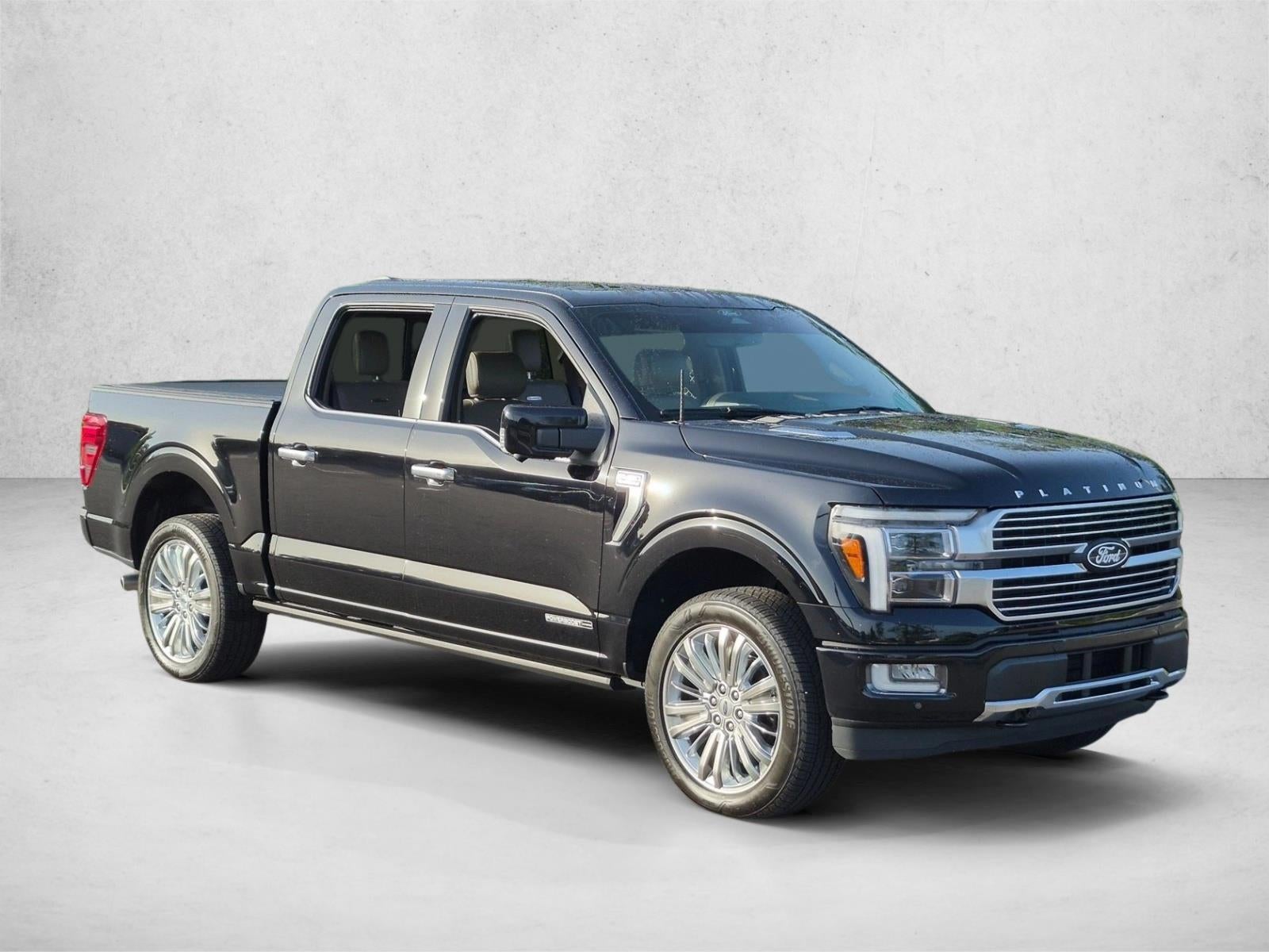 2026 Ford F-150 Platinum 4WD SuperCrew 5.5' Box