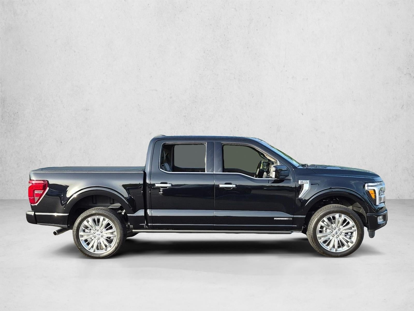 2026 Ford F-150 Platinum 4WD SuperCrew 5.5' Box