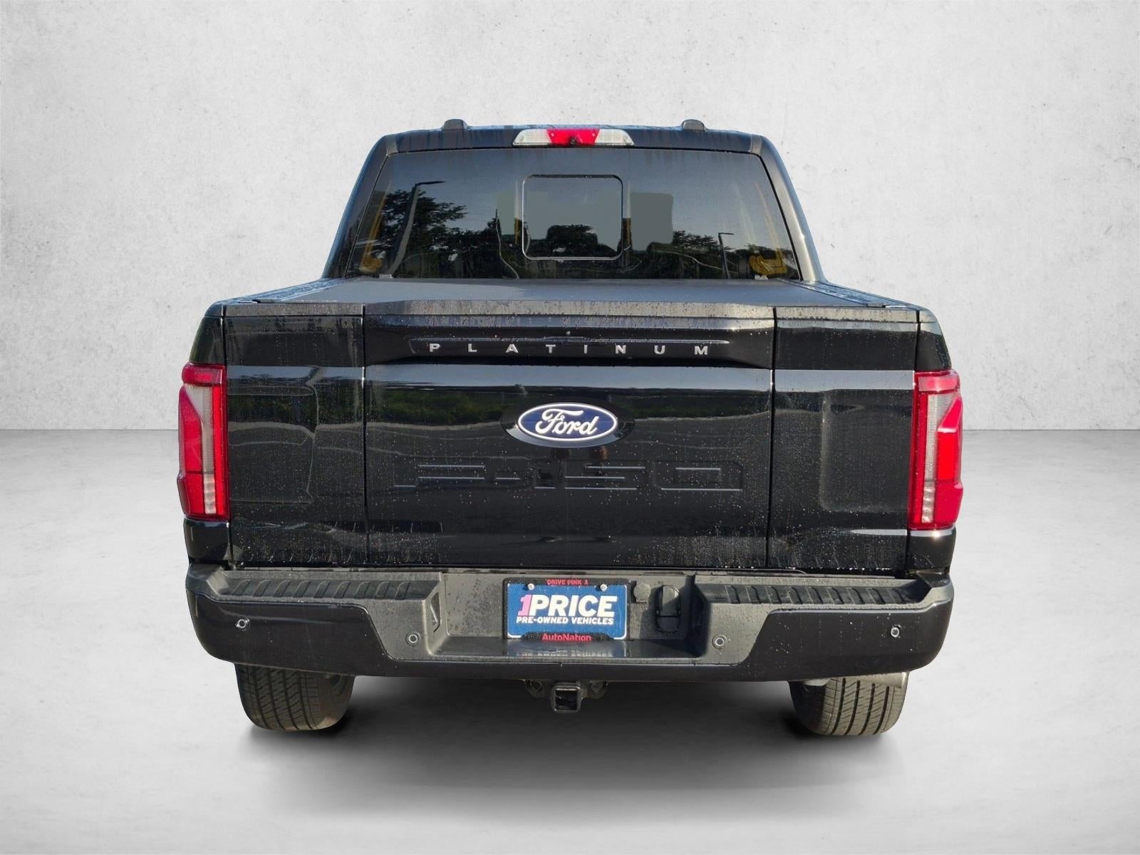 2026 Ford F-150 Platinum 4WD SuperCrew 5.5' Box