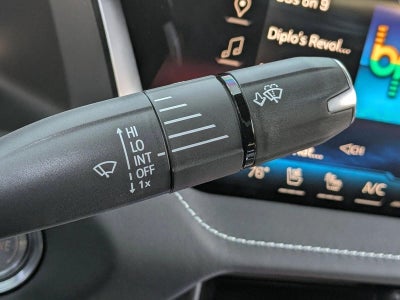 2026 Chevrolet Corvette Z06 Convertible 3LZ