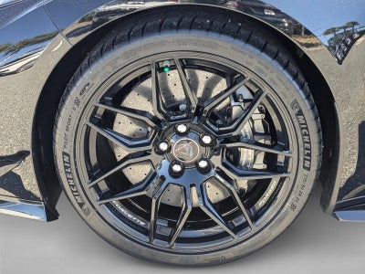 2026 Chevrolet Corvette Z06 Convertible 3LZ