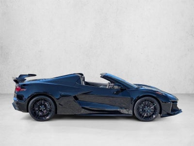 2026 Chevrolet Corvette Z06 Convertible 3LZ