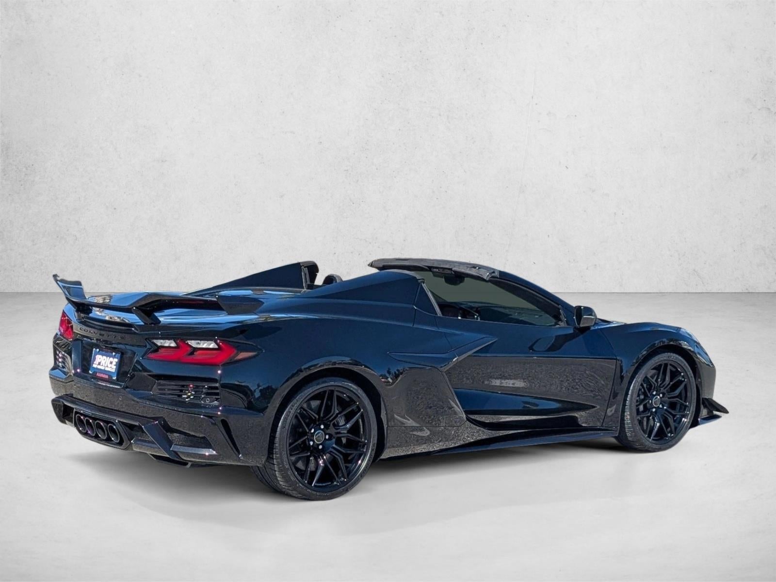 2026 Chevrolet Corvette Z06 Convertible 3LZ