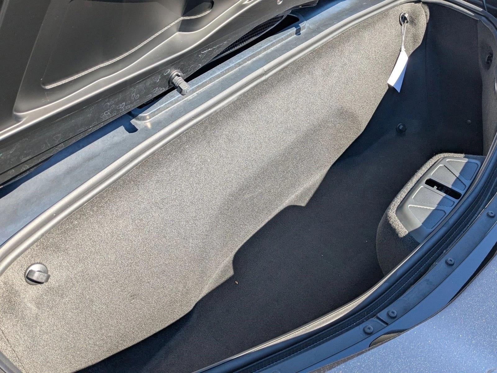 2026 Chevrolet Corvette Z06 Convertible 3LZ