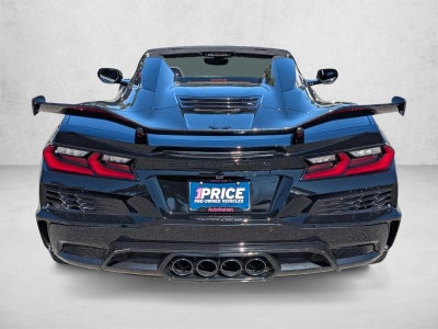 2026 Chevrolet Corvette Z06 Convertible 3LZ