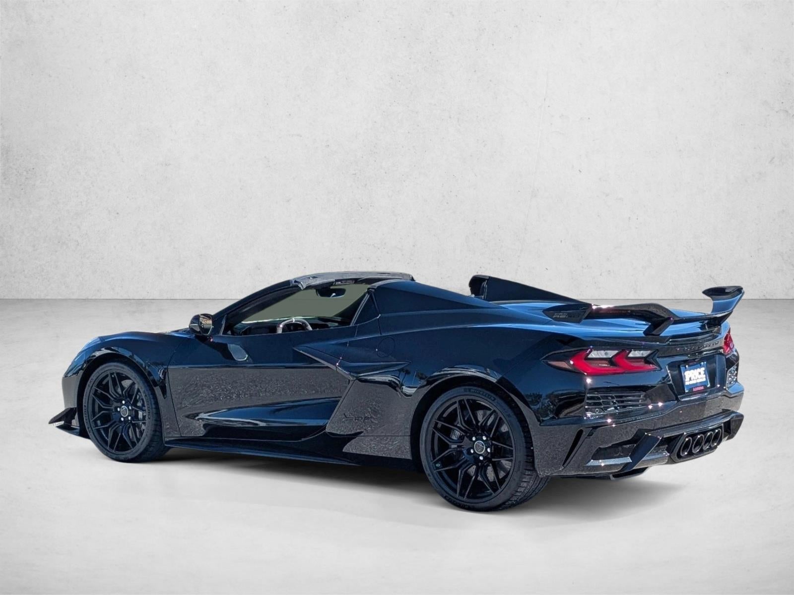 2026 Chevrolet Corvette Z06 Convertible 3LZ