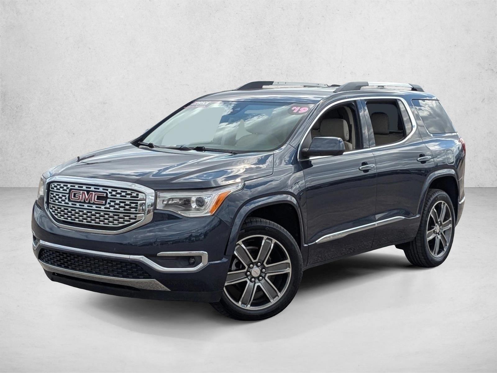 2019 GMC Acadia FWD Denali