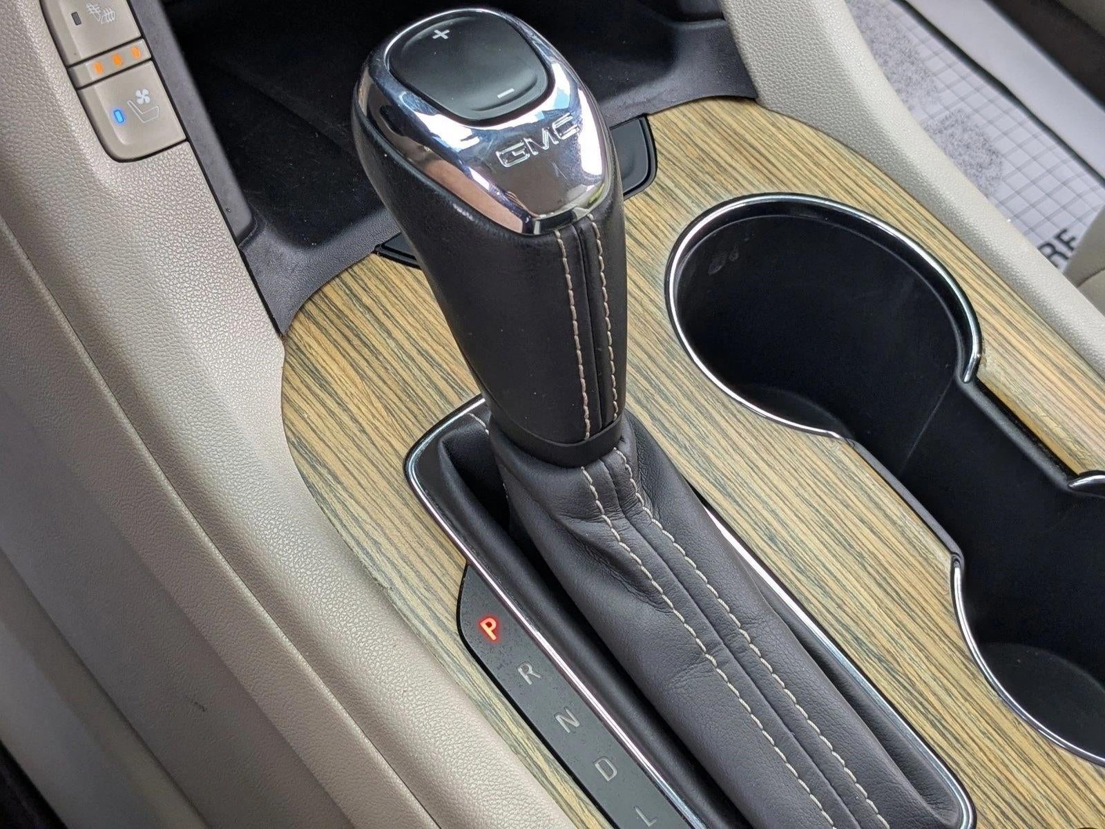 2019 GMC Acadia FWD Denali