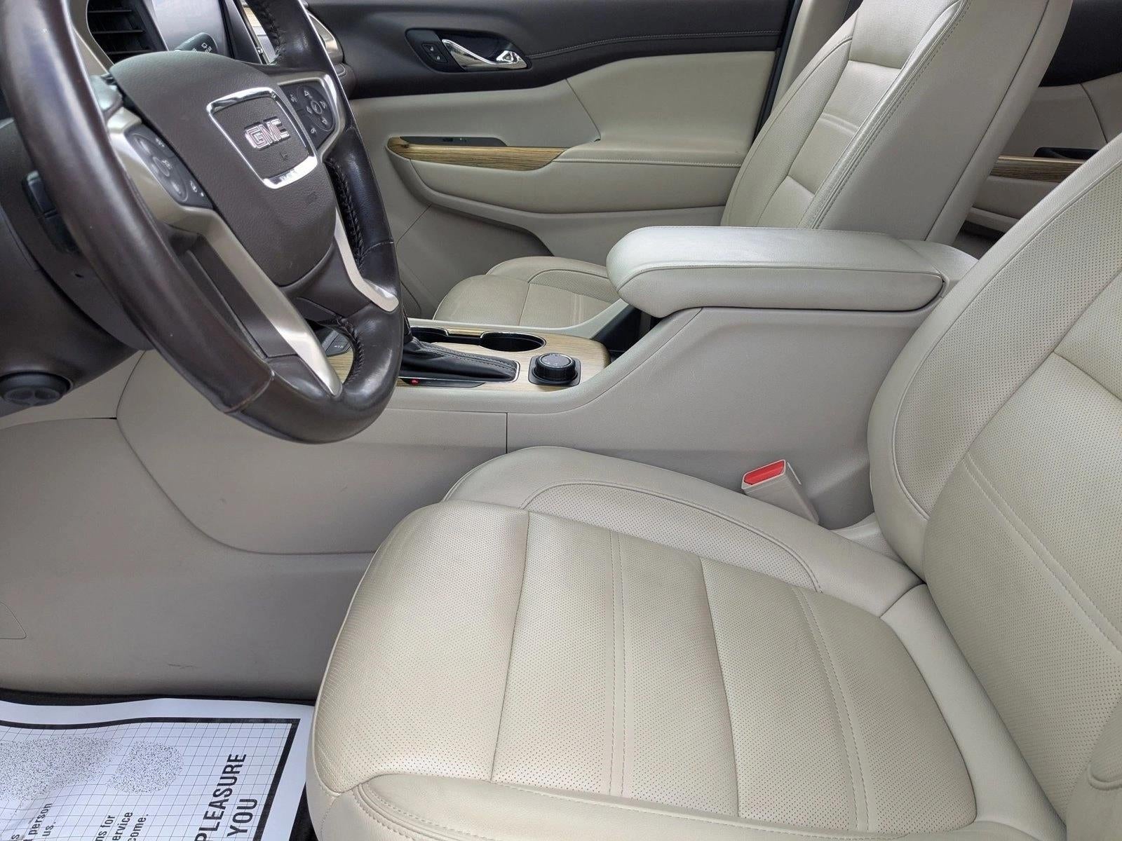 2019 GMC Acadia FWD Denali