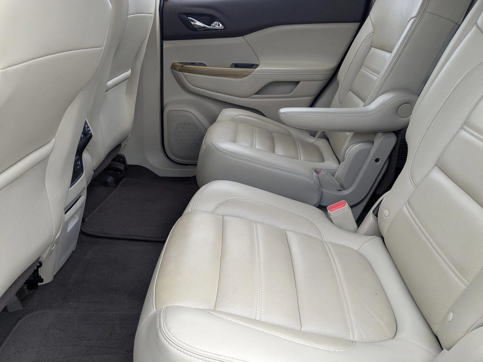 2019 GMC Acadia FWD Denali