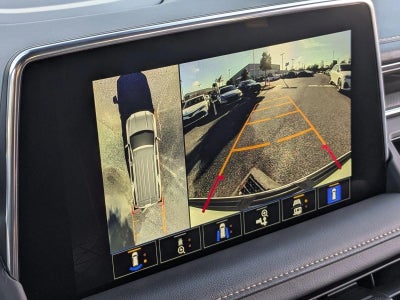 2023 GMC Yukon XL 4WD 4dr AT4