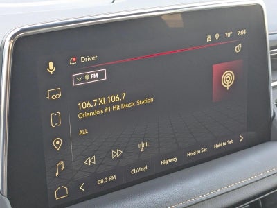 2023 GMC Yukon XL 4WD 4dr AT4