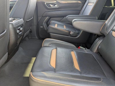 2023 GMC Yukon XL 4WD 4dr AT4