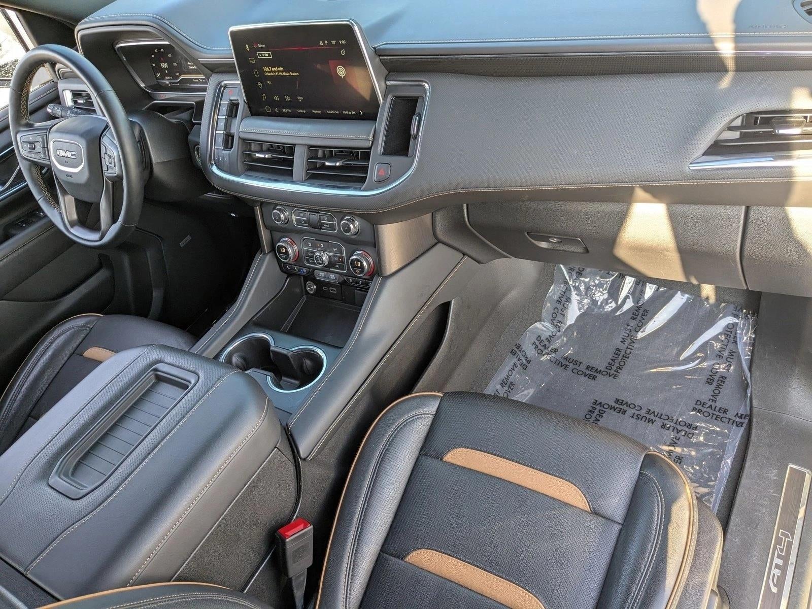 2023 GMC Yukon XL 4WD 4dr AT4