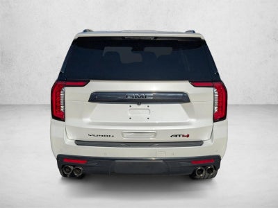 2023 GMC Yukon XL 4WD 4dr AT4