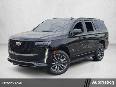 2021 Cadillac Escalade 4WD Sport