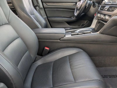 2018 Honda Accord Sedan EX-L 2.0T Automatic