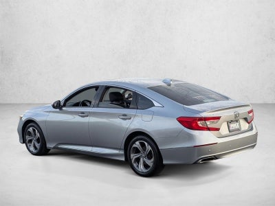 2018 Honda Accord Sedan EX-L 2.0T Automatic