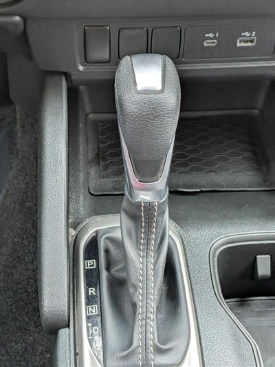 2023 Nissan Frontier Crew Cab 4x4 SV Auto