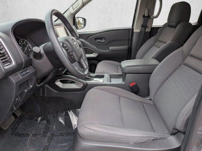 2023 Nissan Frontier Crew Cab 4x4 SV Auto