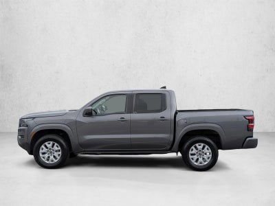 2023 Nissan Frontier Crew Cab 4x4 SV Auto