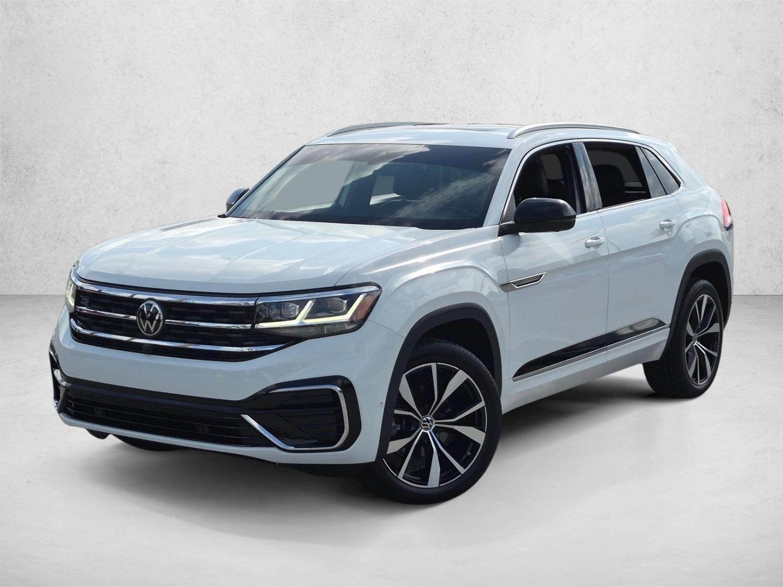 2021 Volkswagen Atlas Cross Sport 3.6L V6 SEL Premium R-Line 4MOTION