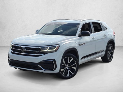 2021 Volkswagen Atlas Cross Sport 3.6L V6 SEL Premium R-Line 4MOTION