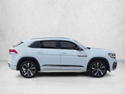 2021 Volkswagen Atlas Cross Sport 3.6L V6 SEL Premium R-Line 4MOTION