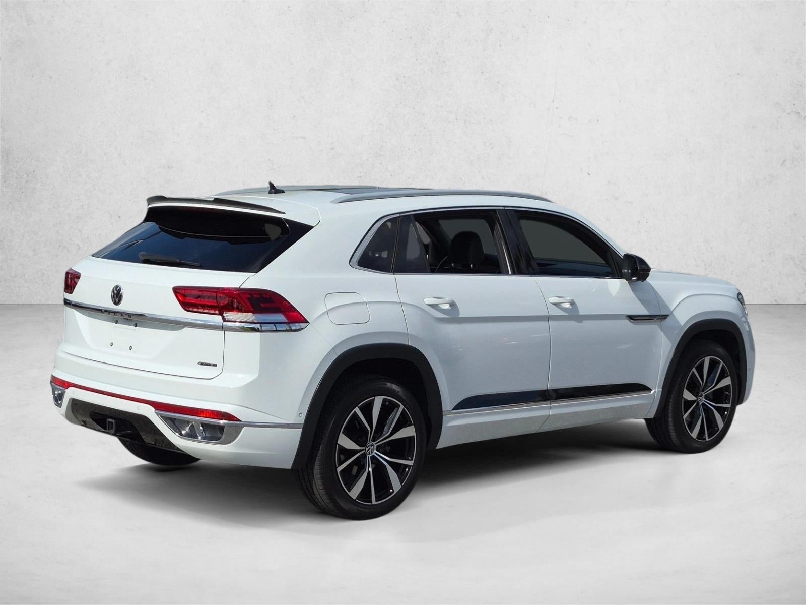 2021 Volkswagen Atlas Cross Sport 3.6L V6 SEL Premium R-Line 4MOTION